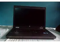 Hp  laptop 6560b  i7 4GB 500GB used - Master