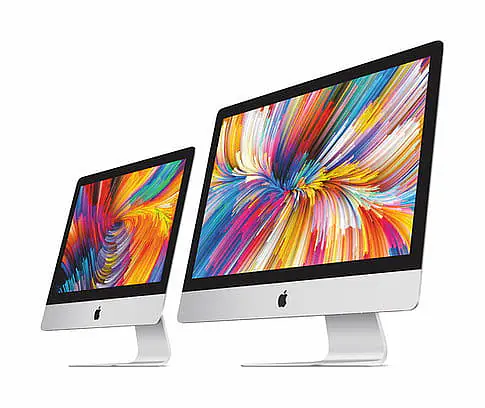 New 21.5-inch iMac: 3.0GHz 6C 8th-Gen Core i5, 256GB - Master