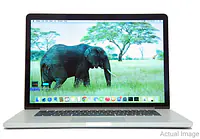 2015 Apple MacBook Pro with intel I7 (15-inch, 16GB RAM, SSD)- Silver (Renewed) A1398 upto 16gb ram 2tb ssd Refurb - Master