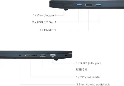 RedmiBook Pro Core i3 11th Gen - (8 GB/256 GB SSD/Windows 11 Home) Thin and Light Laptop  (15.6 inch, Charcoal Gray, 1.8 kg, With MS Office) - Master