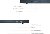 RedmiBook Pro Core i3 11th Gen - (8 GB/256 GB SSD/Windows 11 Home) Thin and Light Laptop  (15.6 inch, Charcoal Gray, 1.8 kg, With MS Office) - Master