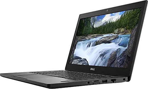 Dell Latitude 7290 core i5 7300  8GB 256GB SSD - Master