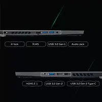 acer Predator Helios 300 Core i7 11th Gen 16 GB/1 TB HDD/512 GB SSD - Master