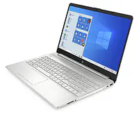 HP 15s du0050tu 15.6-inch Laptop (7th Gen i3 7020U/4GB/1TB HDD + 256GB SSD/Windows 10, Home/Intel HD 620 Graphics), Natural Silver - Master