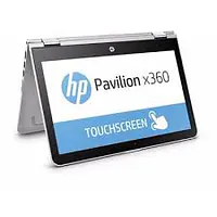 HP Ultrabook X360 FHD Touch Core i5 8th gen  200gb storage  - Master