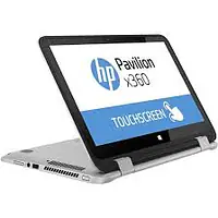 HP Ultrabook X360 FHD Touch Core i5 8th gen  200gb storage  - Master