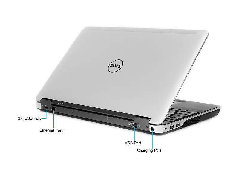 (Refurbished) Dell Latitude E6540 Intel Core i7 4th Gen 15.6 inches/4GB/500GB/WEBCAM/Windows 10 Pro Lapt - Master