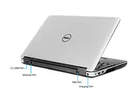 (Refurbished) Dell Latitude E6540 Intel Core i7 4th Gen 15.6 inches/4GB/500GB/WEBCAM/Windows 10 Pro Lapt - Master
