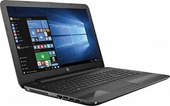 HP 15-AY009DX, 15.6" Non-touch Laptop, Core i3 6th Gen, 16GB RAM, 256Gb SSD, Windows 10 - Master