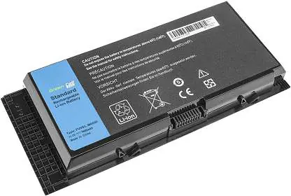 Laptop battery for Dell M4600 Dell Precision M4600 M4800 M6600 M6800 FV993 FJJ4W PG6RC 7DWMT JHYP2 K4RDX Battery - Master