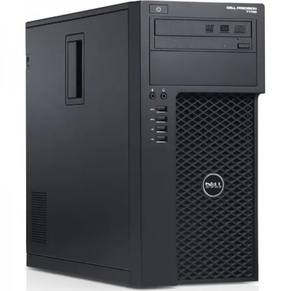 Dell Precision T1700 Tower Workstation 256 ssd  8gb ram - Master