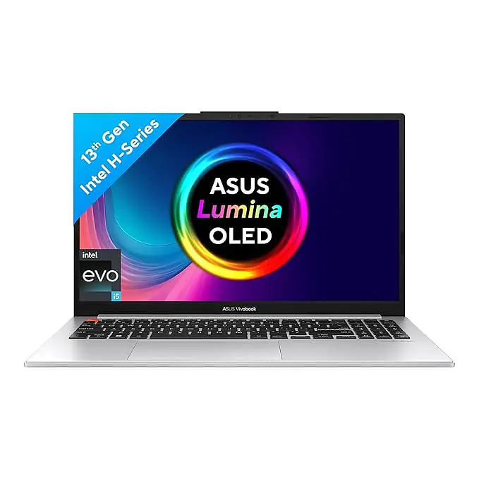 ASUS Vivobook S 15 OLED (2023), 13th Gen, 16GB/512GB SSD/Windows 11 - Master