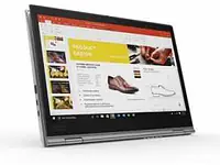 ThinkPad X1 Yoga X360 Business Convertable 8th Generation Intel Core i5 Processor 8350U 6M Cache, up to 3.60 GHz I Touch 14" FHD Display With Pen I 8GB RAM I 256GB PCIe SSD I Windows 11 Pro I UHD 620 Graphics I I Silver I 1.40 Kg" - Master