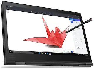 ThinkPad X1 Yoga X360 Business Convertable 8th Generation Intel Core i5 Processor 8350U 6M Cache, up to 3.60 GHz I Touch 14" FHD Display With Pen I 8GB RAM I 256GB PCIe SSD I Windows 11 Pro I UHD 620 Graphics I I Silver I 1.40 Kg" - Master
