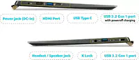 Acer Swift 5 Core i5 11th Gen Intel EVO - 8 GB/512 GB SSD - Master