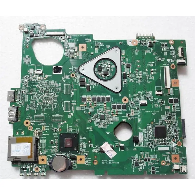 Dell Inspiron N5110 48.4IE01.011 With Integrated Graphics Laptop Motherboard - Master