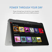 HP Chromebook x360 14-inch 4GB/64GB 14a-cb0006AU - Master