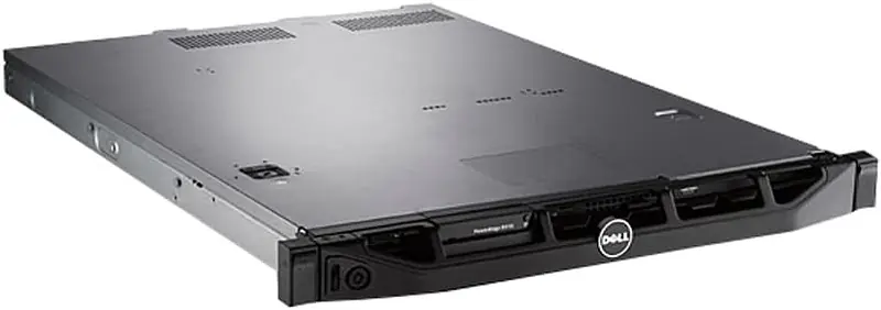 Dell PowerEdge R310 Server / Dell T310 16GB Ram 500GB HDD - Master