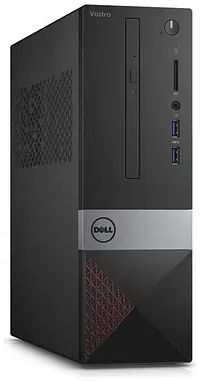 Dell Vostro 3470-2019 Core i3-9100 9th Gen Desktop Tower with KB+Mouse (4 GB DDR4, 1 TB, Ubuntu Linux, WiFi, Bluetooth, Black) - Master