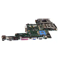 Dell D800 Non-Integrated Graphics Laptop Motherboard - Master