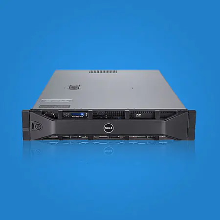 Dell Poweredge R510 Server - Master