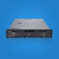 Dell Poweredge R510 Server - Master