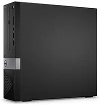 Dell Vostro 3470-2019 Core i3-9100 9th Gen Desktop Tower with KB+Mouse (4 GB DDR4, 1 TB, Ubuntu Linux, WiFi, Bluetooth, Black) - Master