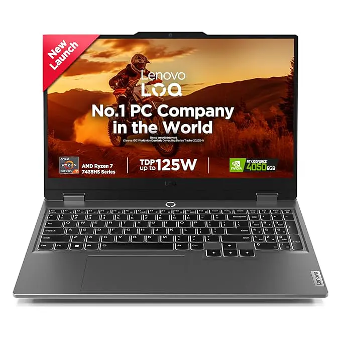 Lenovo LOQ 2024 24GB/512GB SSD/Win 11 - Master