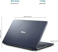 ASUS VivoBook 15 Core i5 8th Gen - 8 GB/1 TB HDD X543UB-DM582T - Master