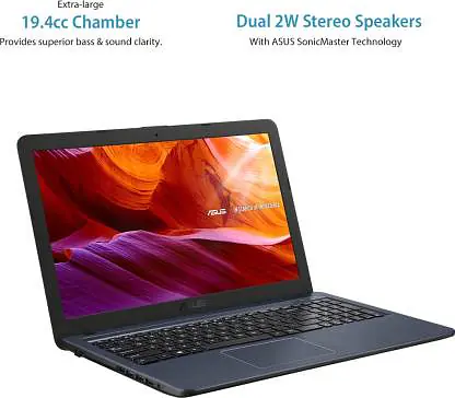 ASUS VivoBook 15 Core i5 8th Gen - 8 GB/1 TB HDD X543UB-DM582T - Master