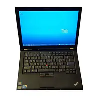 Lenovo ThinkPad T410 Laptop (Intel Core i7-620M/Windows 7) - Master