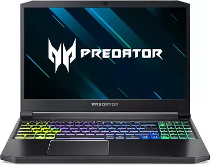 Acer Predator Triton 300 Core i7 9th Gen - 8 GB/1 TB HDD/256 GB SSD - Master