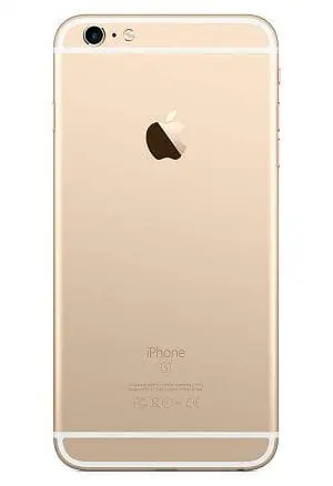 Apple iPhone 6s Plus Gold - Master