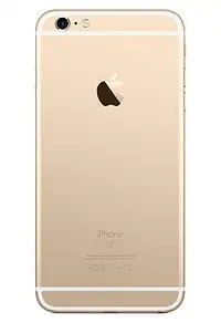 Apple iPhone 6s Plus Gold - Master