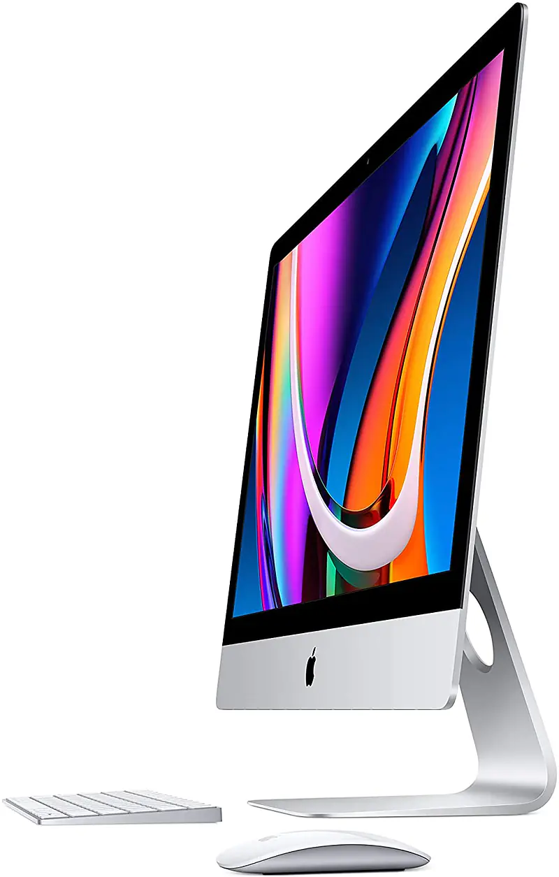 New Apple iMac 8GB RAM, 3.1GHz 6-core 10th-Gen Intel Core i5 256GB SSD - Master