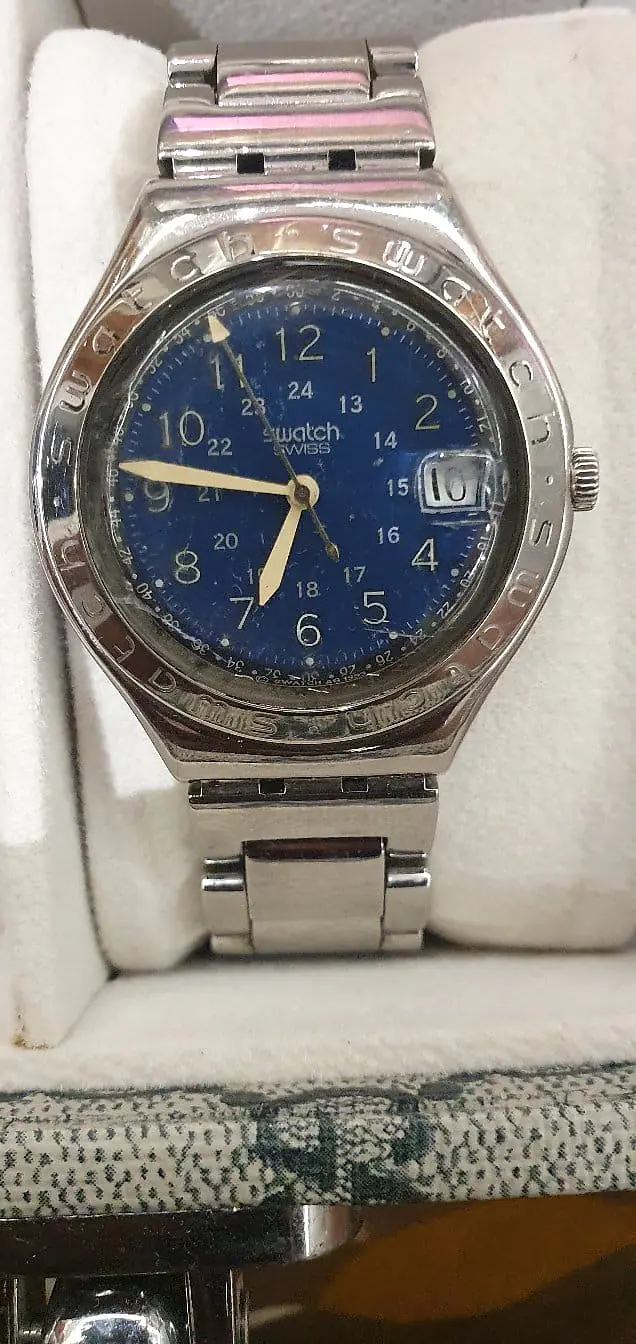 Swatch watch used original Switzerland - Master