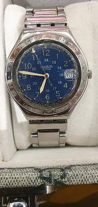 Swatch watch used original Switzerland - Master