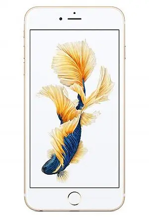 Apple iPhone 6s Plus Gold - Master