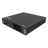 Lenovo ThinkCentre M93 - Intel Core i3-4130T - 4GB RAM - 500GB HDD - Master