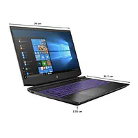 New HP Pavilion 15-ec0106ax 8GB RAM, 1 TB HDD + 256GB SSD - Master