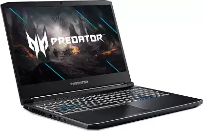 Acer Predator Helios 300 Octa Core i7 10th Gen - 16 GB/1 TB HDD/256 GB SSD - Master