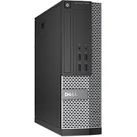 Dell OptiPlex 7020 Small Form Factor,  4th Gen i3-4160, 4 GB DDR3, 500 GB HDD - Master