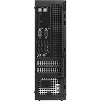 Dell OptiPlex 7020 Small Form Factor,  4th Gen i3-4160, 4 GB DDR3, 500 GB HDD - Master