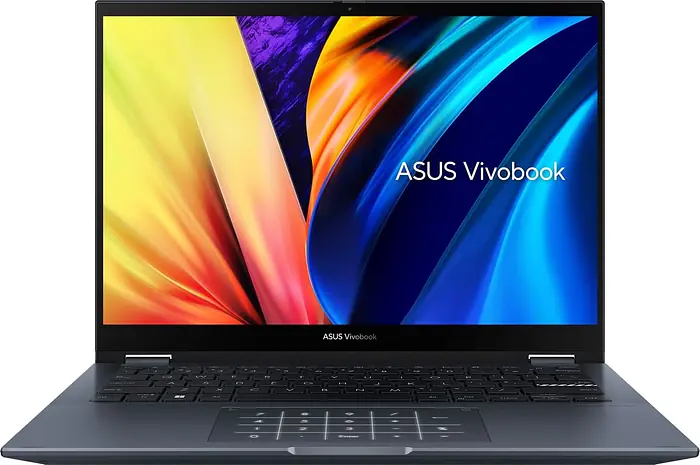 ASUS Vivobook Flip 14 (2022) Touch Panel Core i5 12th Gen 8 GB/512 GB SSD - Master