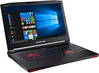 Acer Predator 17 Core i7 7th Gen - (16 GB Ram /2 TB HDD /256 GB SSD) - Master