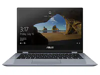 ASUS VivoBook Flip 14 Core i3 10th Gen - (4 GB/512 GB SSD/Windows 10 Home) TP412FA-EC372TS 2 in 1 Laptop - Master