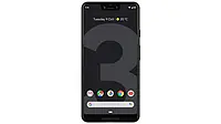 Google Pixel 3 XL (Just Black, 4GB RAM, 64GB Storage) - Master