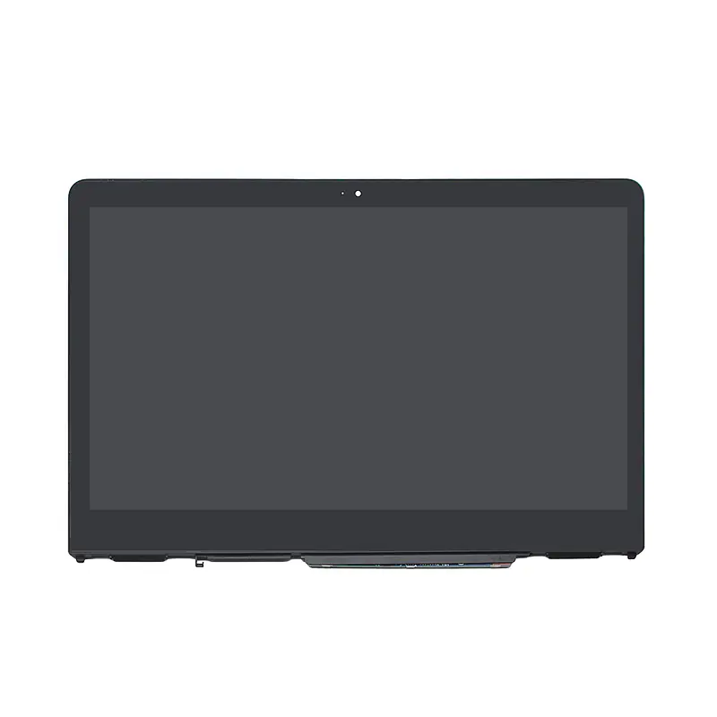 14 inches FHD 1080P IPS LCD Display Touch Screen Digitizer Assembly Bezel with Board for HP Pavilion x360 m 14m-ba 14m-ba000 14m-ba100 14-ba153cl 14-ba253cl 14m-ba011dx 14m-ba114dx - Master