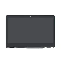 14 inches FHD 1080P IPS LCD Display Touch Screen Digitizer Assembly Bezel with Board for HP Pavilion x360 m 14m-ba 14m-ba000 14m-ba100 14-ba153cl 14-ba253cl 14m-ba011dx 14m-ba114dx - Master