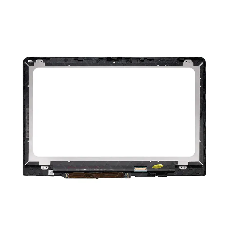 14 inches FHD 1080P IPS LCD Display Touch Screen Digitizer Assembly Bezel with Board for HP Pavilion x360 m 14m-ba 14m-ba000 14m-ba100 14-ba153cl 14-ba253cl 14m-ba011dx 14m-ba114dx - Master